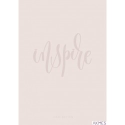 Brulion A5 kropka+linia+bez zadruku 96k, "Inspire" ASTRA, 101020035