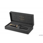 Pióro kulkowe SONNET BLACK LACQUER GT PARKER 1931496, giftbox