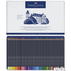Kredki GOLDFABER 36kol. op.metal. 114736 FC