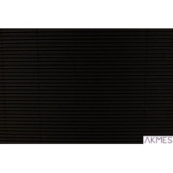 Tektura falista E rolka B2 50x70 czarna 799 2825 BAMBINO HOBBY