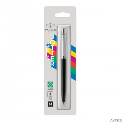 Długopis żelowy (czarny) JOTTER ORIGINALS BLACK PARKER 2140500, blister