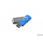 Pamięć USB GOODRAM 16GB UTS2 niebieski USB 2.0 UTS2-0160B0R11