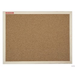 Tablica korkowa 70x50 rama drewniana MTC070050.00.01.01