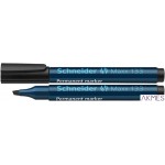 Marker perm.Maxx 133 ścięty czarny SCHNEIDER 113301