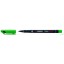 Foliopis STABILO OHPen niezmywalny 1.0mm zielony 843/36