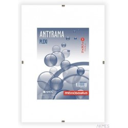 Antyrama plexi 130x180mmm ANP13x18 MEMOBOARDS