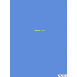 Brulion A5 linia 80k kremowy papier, "Colour mood 2" ASTRA, 101020011
