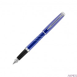 Pióro wieczne (F) HEMISPHERE BRIGHT BLUE WATERMAN 2042967