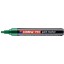 Marker lakierowy okrągła końcówka 2-3 mm zielony Edding 790/004/ZI