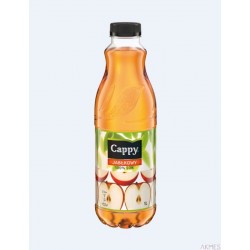Sok CAPPY JABŁKOWY 100% 1L butelka PET