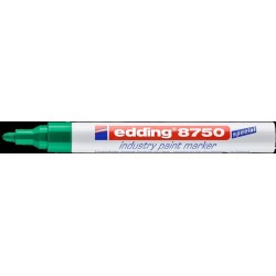 Marker EDDING 8750 zielony
