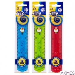 Linijka Astra Flexi 15 cm, 424120002