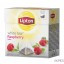 Herbata LIPTON PIRAMID white raspbery (20 saszetek)