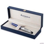 Długopis EXPERT DELUXE GRANATOWY CT WATERMAN 2093657