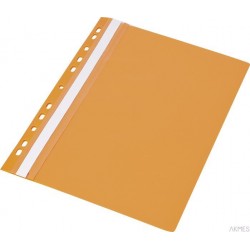 Skoroszyt z perfora.(20)pomara 0413-0003-07 Panta Plast