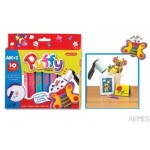 Farby do tkanin PUFFY 10k 10,5 AMOS PUP10P10 170-1761