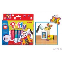 Farby do tkanin PUFFY 10k 10,5 AMOS PUP10P10 170-1761