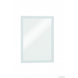 Ramka MAGAFRAME A4 - samoprzylepna magnetyczna biała 4872-02 2szt.