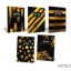 Brulion A6 80 kartek, BLACKIE COLOR kratka TOP 2000 400136955