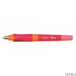 Pióro wieczne, obud.różowa nab.nieb KP510-NR TETIS