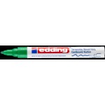 Marker dekoracyjny okrągła końcówka 1-2 mm zielony Edding 4040/004/ZI