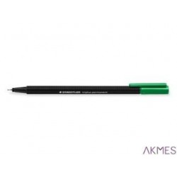 Cienkopis TRIPLUS 0.3mm soczysty zielony S 334-52 STAEDTLER