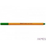 Cienkopis F-LINER 0.4 zielony TO-344 TOMA