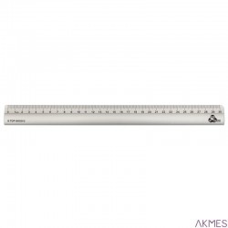 Linijka aluminiowa 30cm TOP2000 400073364