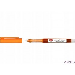 Cienkopisy kapilarne, końcówka 0,5mm, pomarańczowy TO-347 Toma