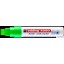 Marker kredowy ścięta końcówka 4 -15 mm kredowy jasny zielony Edding 4090/011/JZI