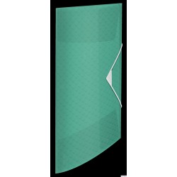 Teczka z gumką Esselte Colour"Breeze, 15 mm, zielony 626223