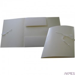 Teczka do archiwizacji bezkwasowe 250x320x35 WARTA wiązana 1824-331-030