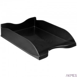 Szufladka na dok. A4,Lux,budżet, czarny 236582/09195 Stamm