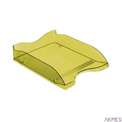 Szufladka na dok. A4,Lux, przyciemniany na brązowo 085481/38421 Stamm