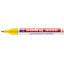 Marker permanentny okrągła końcówka 1,5-3 mm żółty Edding 3000/005/Z