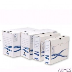 WYCOFANE Pudło BASIC A+(25) 10cm FSC 4460202 FELOWES