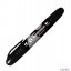 Marker suchoś.dwustr. czarny KM504-V2 TETIS 5mm/4.2mm