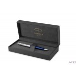 Długopis SAND BLASTED METAL BLUE 2146640 PARKER