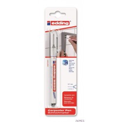 Marker z długą końcówką 8850 EDDING 0,7-1mm czarny