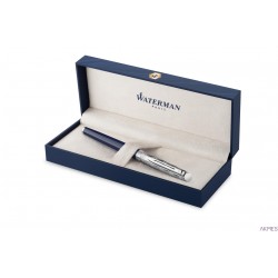 Pióro kulkowe HEMISPHERE LESSENCE DU BLEU WATERMAN 2166469, giftbox