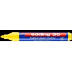 Marker 30/005 EDDING BRILLIANT żółty
