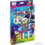 Farby witrażowe GD22P7R AMOS 7 kolorów 22ml 170-1049