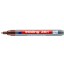 Marker do tablic okrągła końcówka 1 mm brązowy Edding 361/007/BR