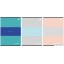 Zeszyt A4 60k. _ BLACK&BLUE PASTEL 5624 INTERDRUK