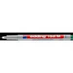 Marker OHP 152 M EDDING ziel. zmywalny