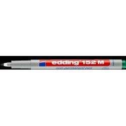 Marker OHP 152 M EDDING ziel. zmywalny
