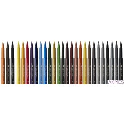 Flam.PITT ARTIST PEN nr.131 FC167431 FABER CASTELL