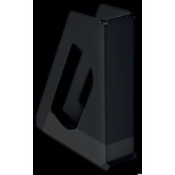 Pojemnik na dokumenty pełna wysokość VIVIDA, czarny Esselte 628220