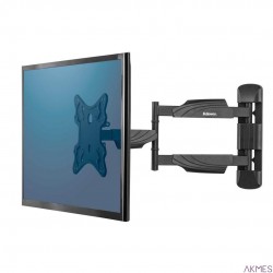 Regulowane ramię na TV do montażu na ścianie 8043601 FELLOWES