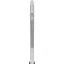 Pióro żel/brok.SP UM-120 sreb. UNI